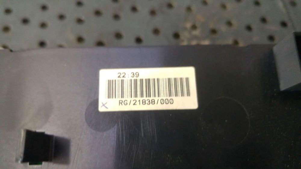 Bloc butoane geamuri asc proiectoare ceata blocare usi mini cooper r50 r53 61316917989 rg21838000