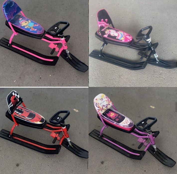 Продам снегокат отличного качества