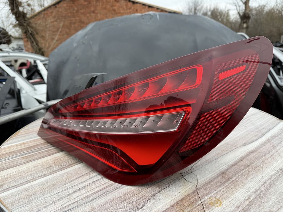 Стоп Mercedes CLA W117