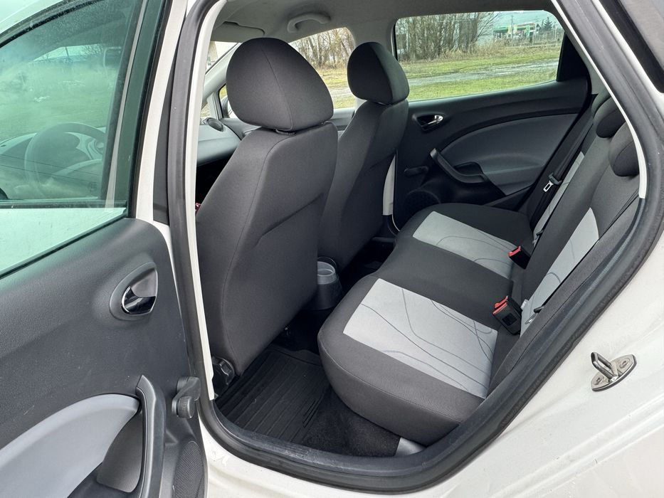 Seat Ibiza~2013~1.2 benzina~70cp~118.000km~Carte Service