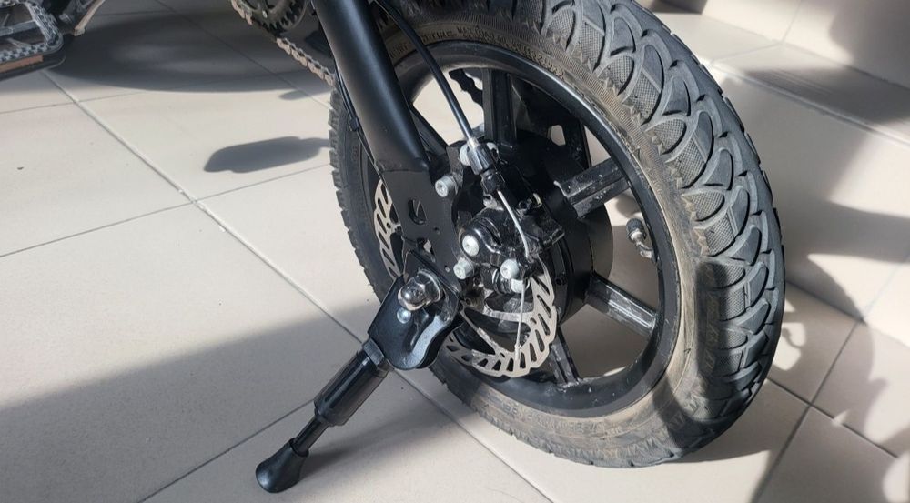 Электровелосипед Kugoo Kirin V1