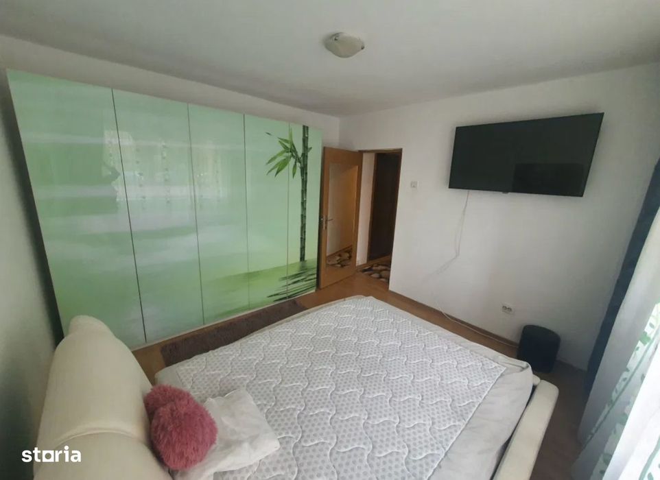 Apartament cu 2 camere decomandate de 51,25mp, in zona Big — fotografia 1