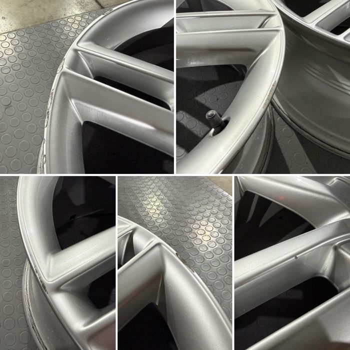 4бр. КАТО НОВИ 19” ОРИГИНАЛНИ Джанти 5х112 за -AUDI/VW/SKODA/SEAT/VAG- 8.5Jx19H2,ET45