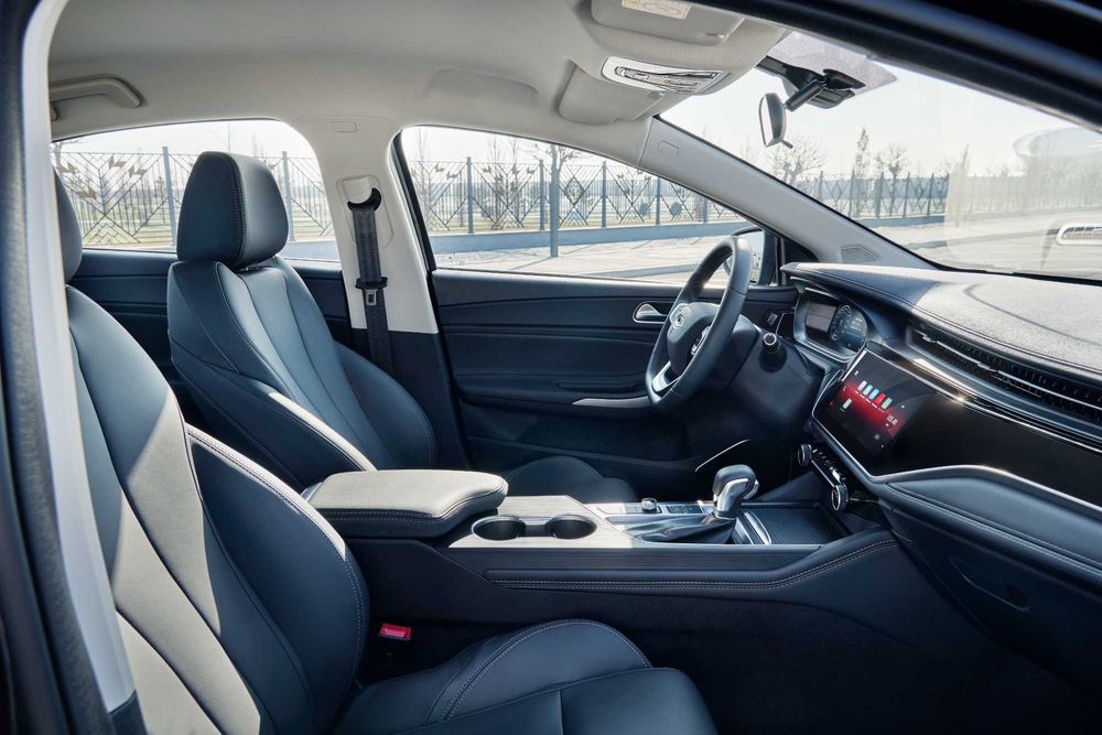 Chery Arrizo 6 Pro | Zamonaviy sedan | Kredit asosida