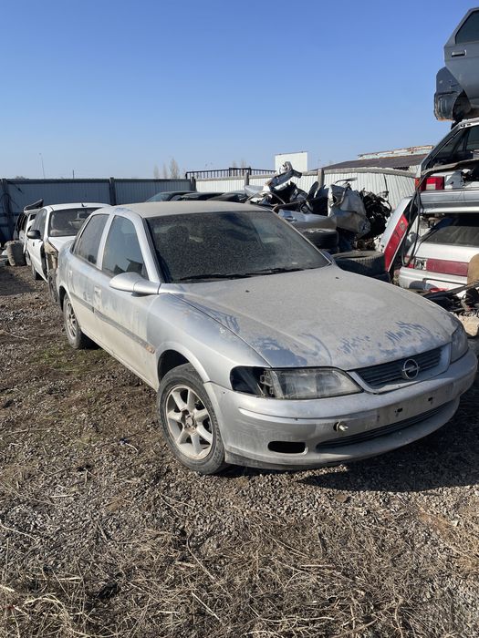 опель вектра ушастик разбор