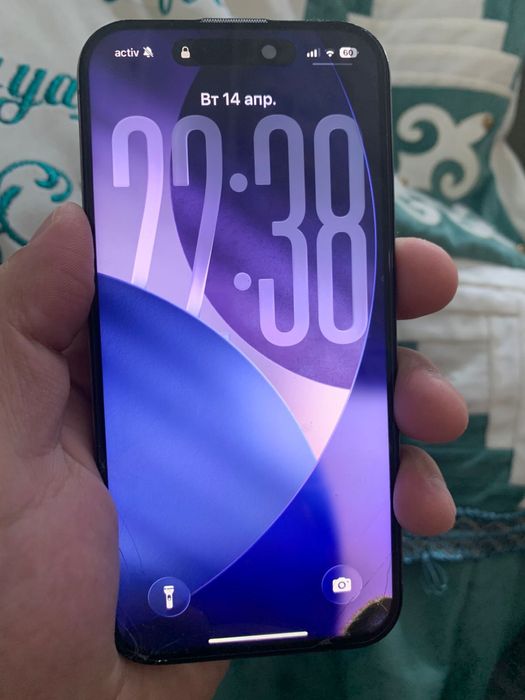 Айфон 15 про сатылады 128гб