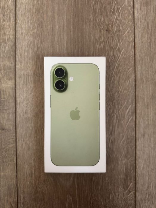 Iphone 17 | 256gb | Нов,неразопакован