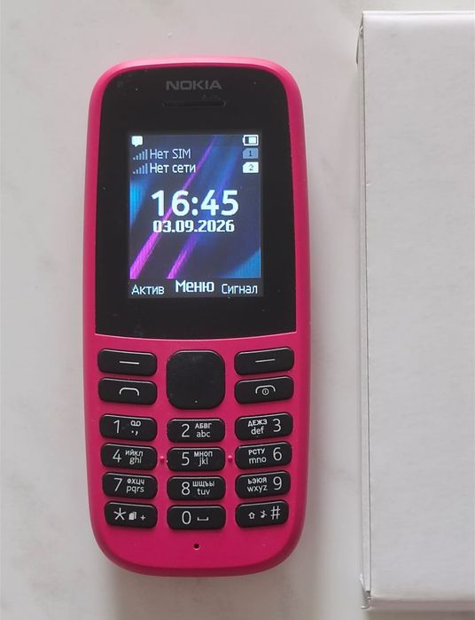Телефон Nokia  - 10000тг