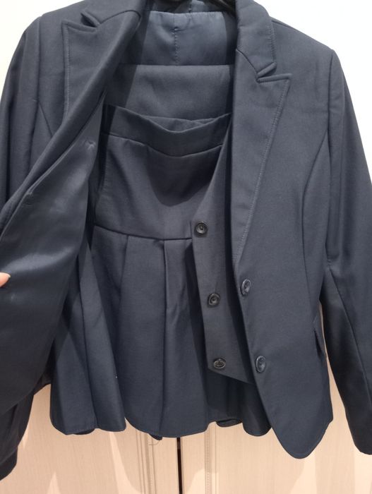 Костюм юбка для девочек