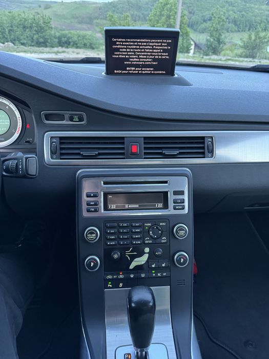 Volvo s80  2.0 motor SUMMUM