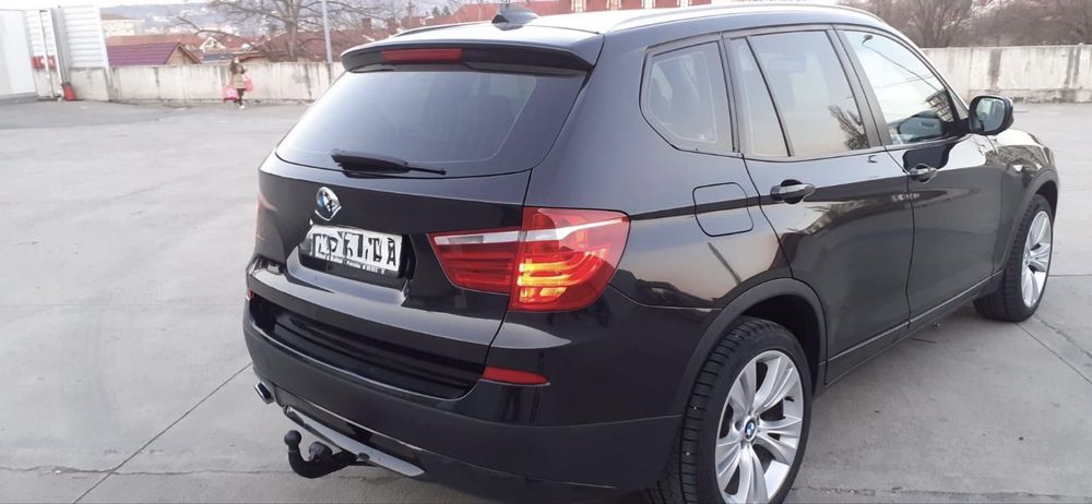 BMW X3 2013 — imagine 3