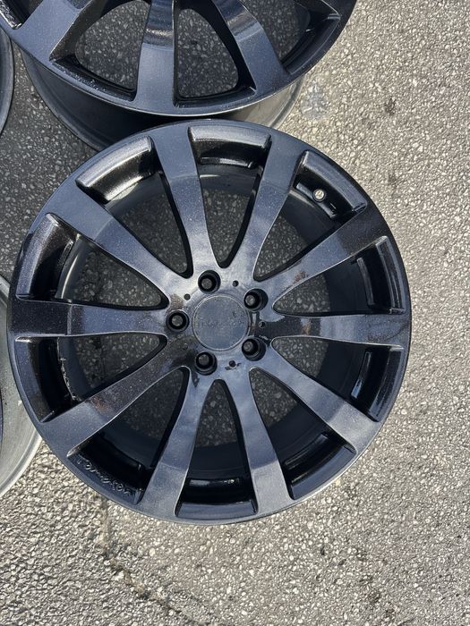 Джанти 5x112 R18 Tomason  Vw audi Seat skoda Mercedes