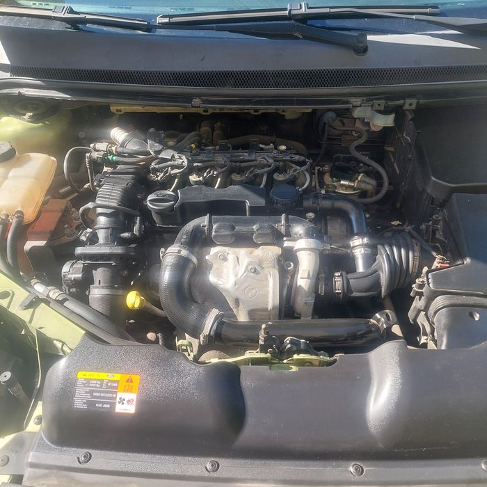 Ford focus 2tdci
