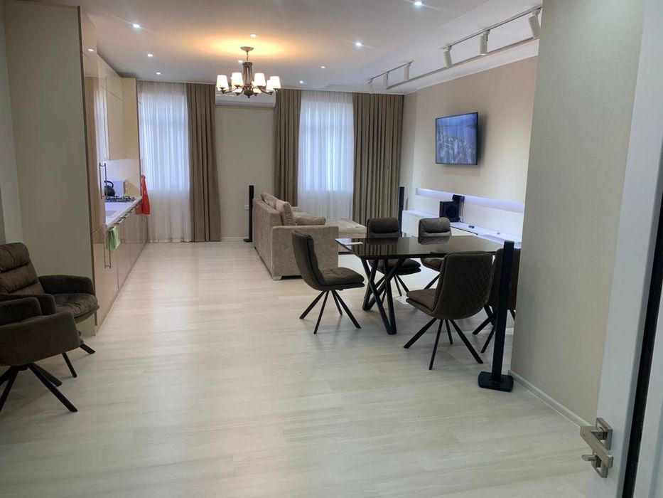 Сдается в аренду квартира в центре города