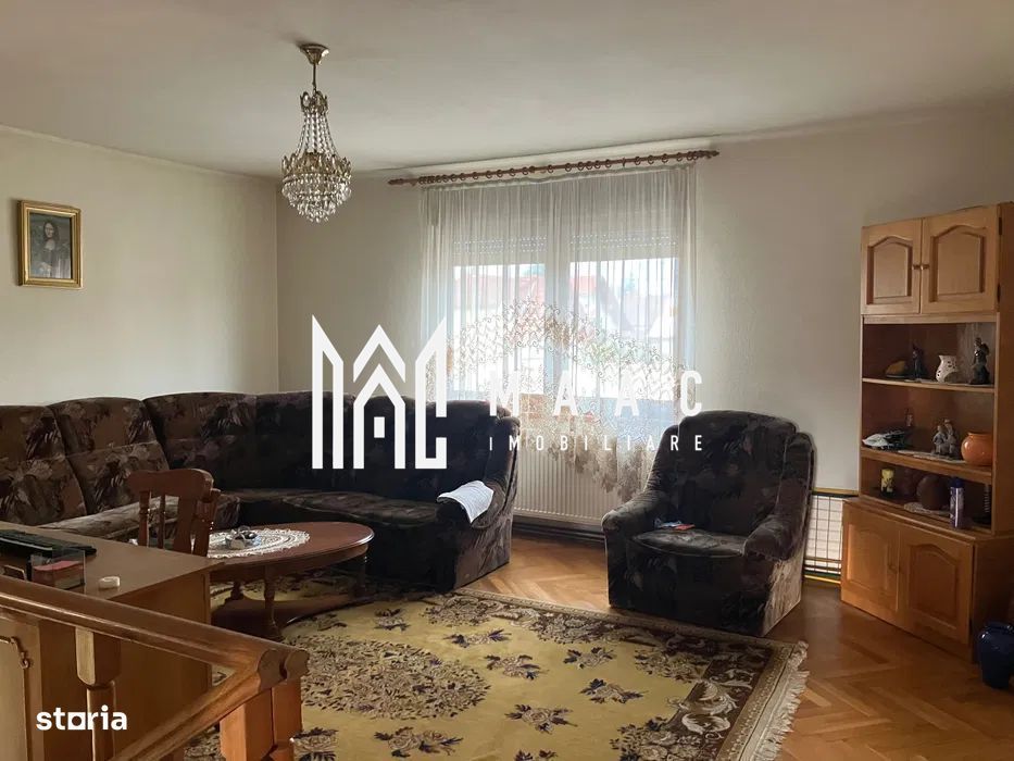 Casa 6 camere I 263 MPU I 700 MP Teren I Talmaciu