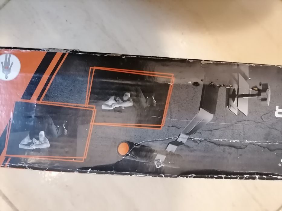 Aparat abdomene prindere ușa suport picioare abdomene bara abdomene