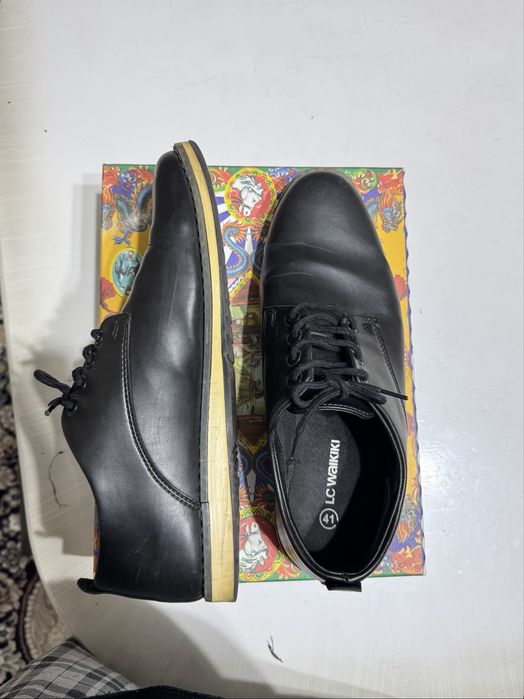 Классические туфли 41-42