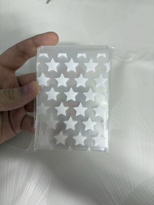 Топлаудеры  для кпоп карт