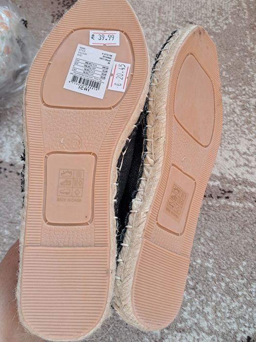 Нови дамски  еспадрили