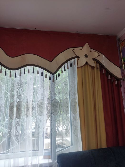 Шторы! Срочно! Комплект!