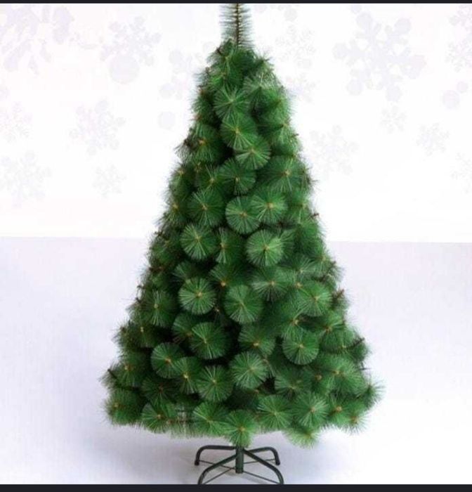 Продается искуственная елка высота 1,60