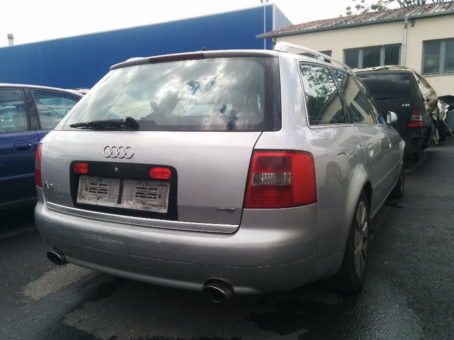 Audi A6 C5 2.5TDI Facelift Quattro Автомат 4x4 NAVI BOSE Ксенон ЧАСТИ