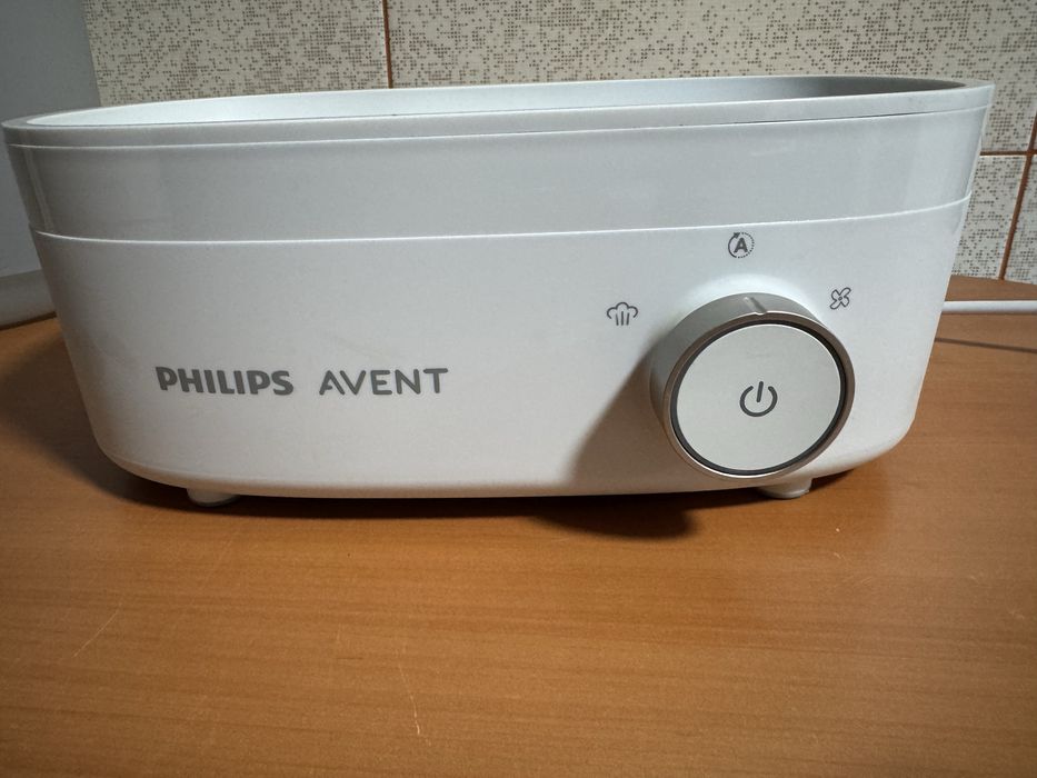 Sterilizator cu uscator Avent