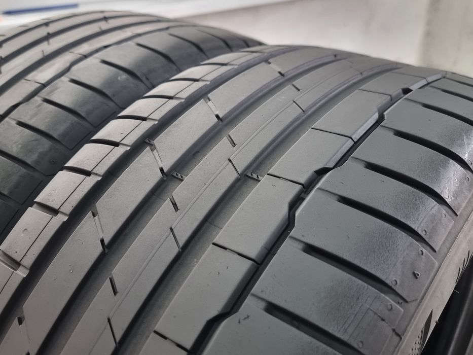 "Dot 24" 245/50/18 Hankook 2Броя: 100€ 5.2мм