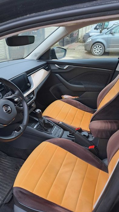 De vanzare Skoda Kamiq - An 2022 - 56.500 Km - Primul Proprietar