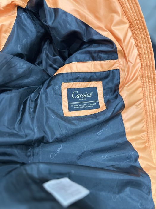 Зимний пуховик/////