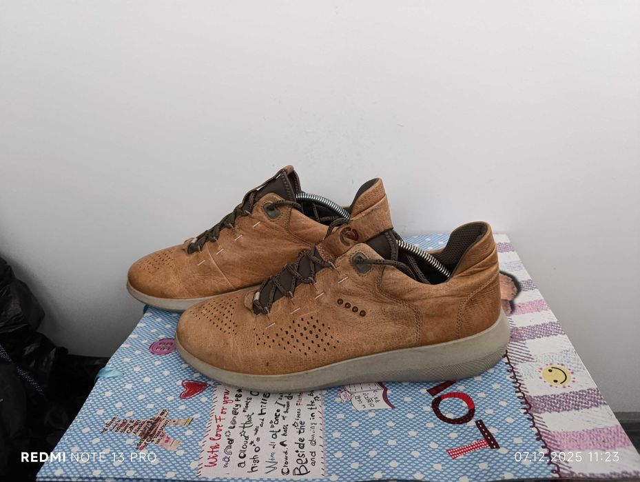 ''Ecco Scinapse''оригинални мъжки сникърси 43 номер