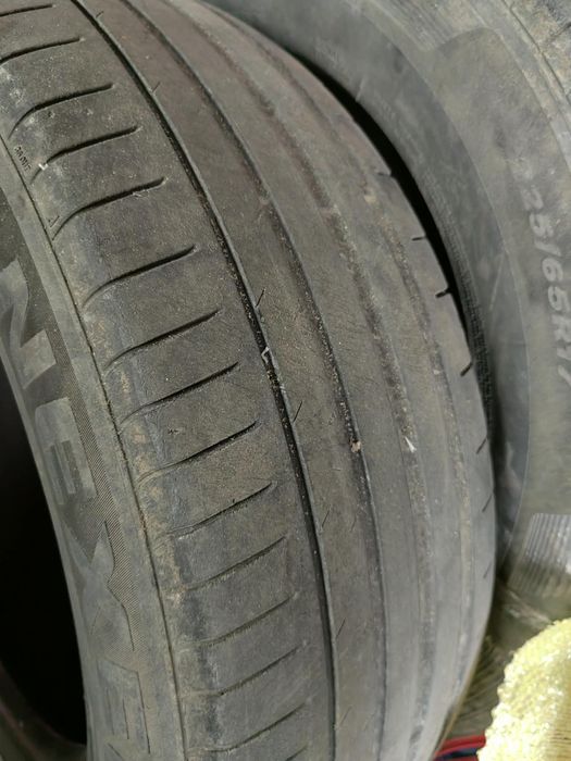 Летни гуми 225/65R17