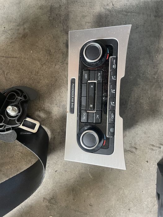 Set complet trimuri bord VW passat CC b7 europa / ceas panouri usi