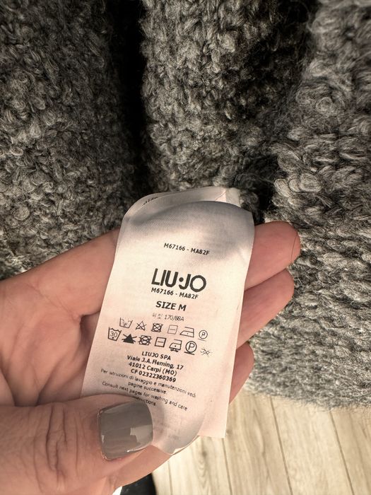 Cardigan primavara /toamna buclee Liu.Jo