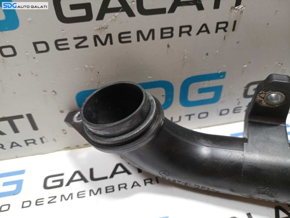 Conducta Tub Tubulatura Apa Pompa Mercedes Clasa E Class W212 2.2 CDI 2009 - 2015 Cod A6512000251 [M4988]