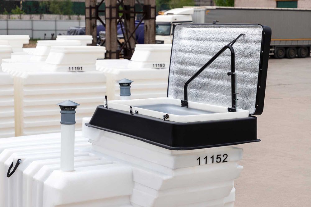 Погреб Optimum M | Астана | QAZPOLYMER GROUP