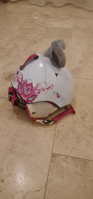 Casca schi ski fete, 50-56 Intersport