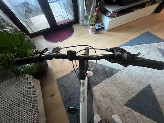 Bicicletă polivalentă copii 24"
