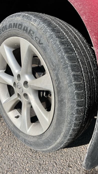 YOKOHAMA 235/55 R19 105V