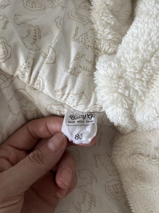 Детский комбинезон осень весна