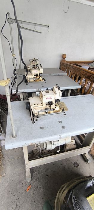 Оверлок Срочна сотилади