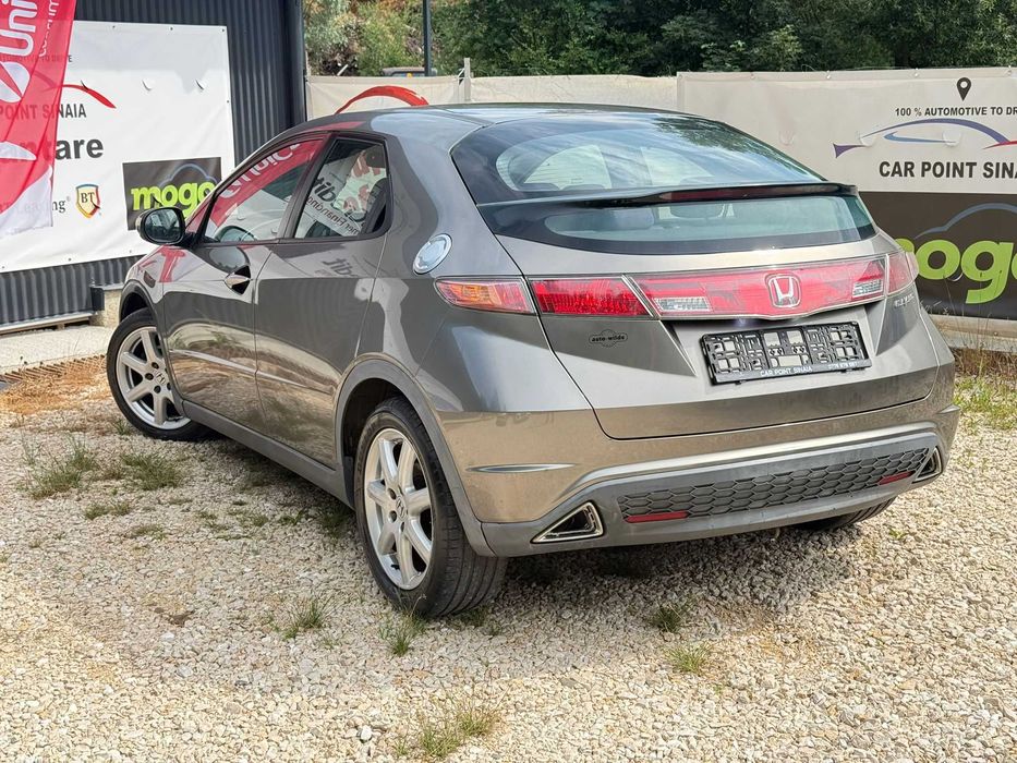 HONDA Civic 2009 — imagine 26