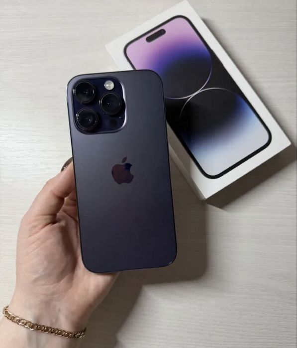Айфон 14 Pro на 128