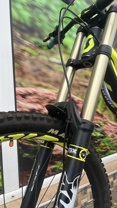 Scott gambler 27.5/L