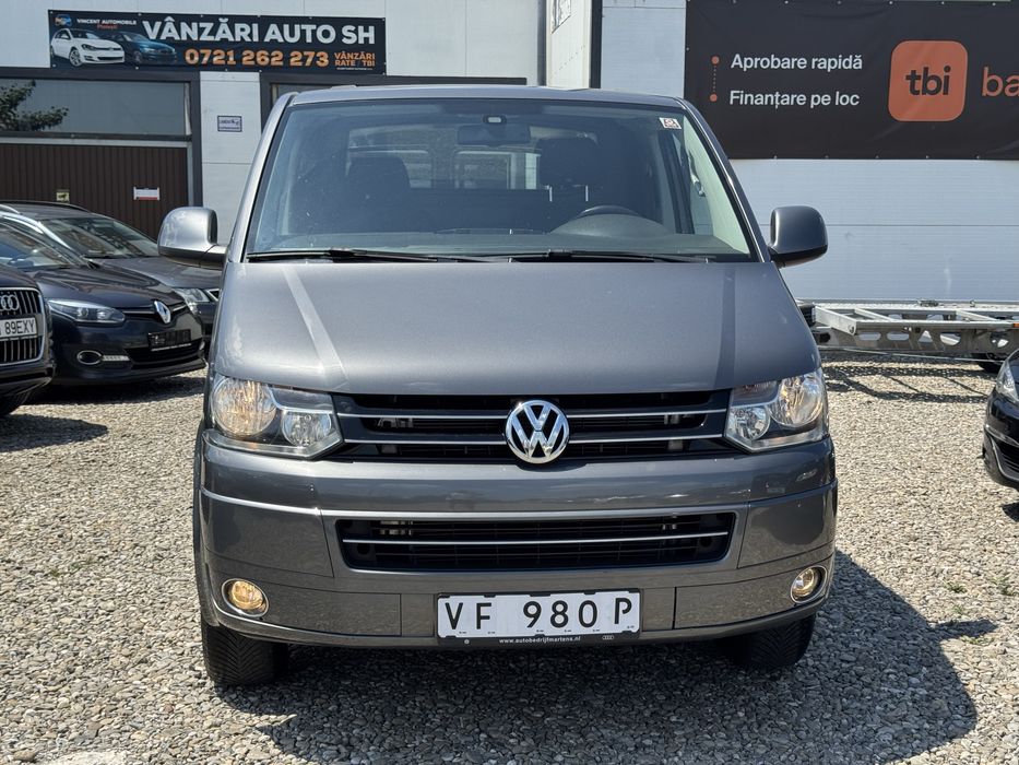 Volkswagen Transporter Model 2014 LUNG 2.0Tdi/140Cp/DSG