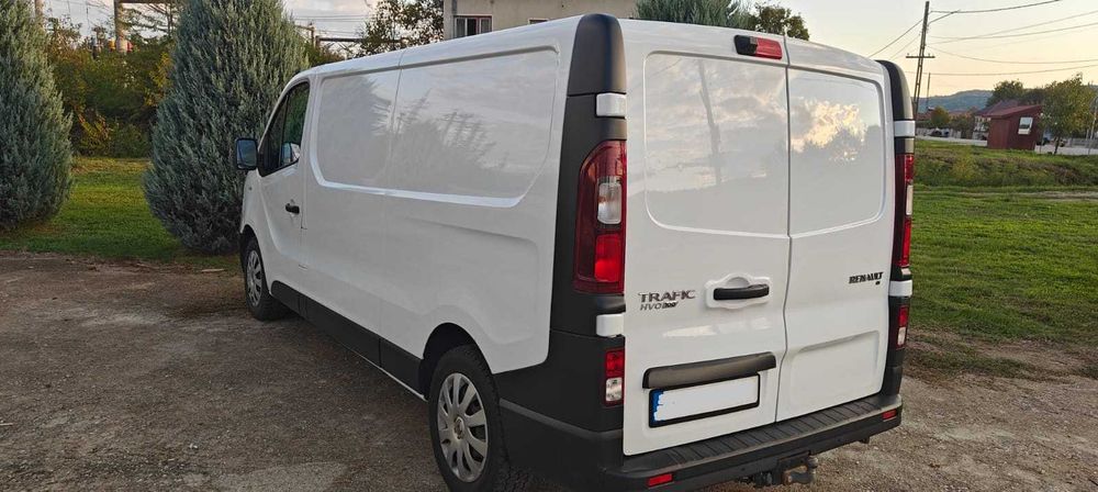 Renault TRAFIC 2020 AUT 2.0DCI 150cp Navi Webasto