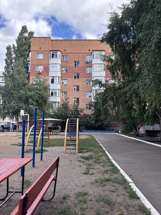 3х комн Молдагуловой 3
