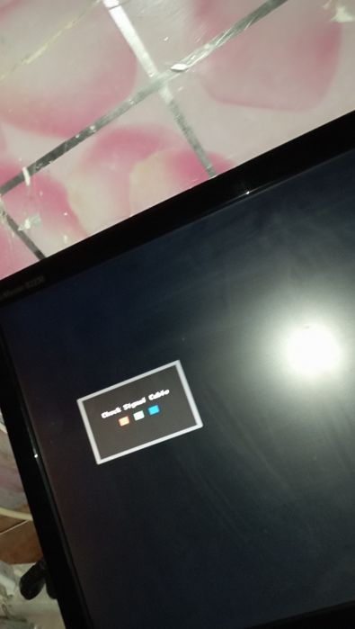 monitor lcd color Samsung