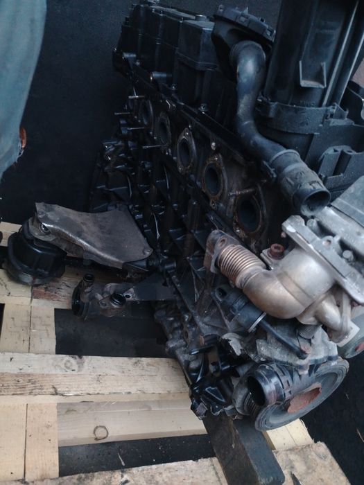 Двигател БМВ Е9х  Ф30  Ф32 Ф10 Ф12  Ф25  Ф26  Е70 Е71 / BMW E9x F30   F32 F10 F25 E70 E71 N57D30B