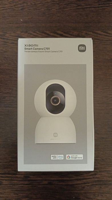 Xiaomi smart camera